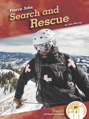 cover image of Search and Rescue